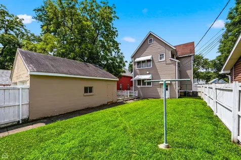 1245 Vincennes Avenue Chicago Heights IL 60411