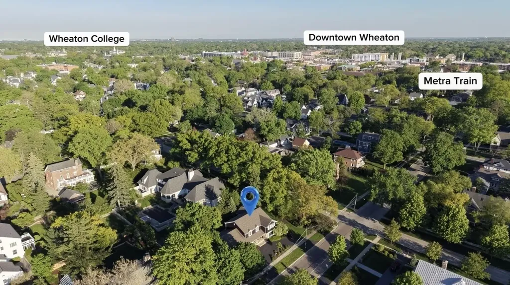 707 Gary Court Wheaton IL 60187