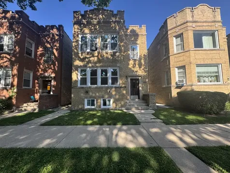 5849 North Campbell Avenue Chicago IL 60659