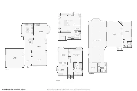 6936 North Kostner Avenue Lincolnwood IL 60712