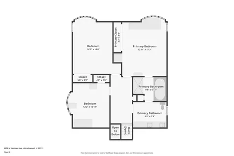 6936 North Kostner Avenue Lincolnwood IL 60712