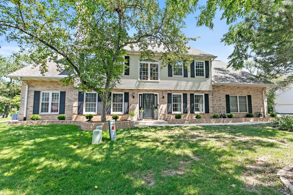 1559 Laurel Oaks Drive Streamwood IL 60107