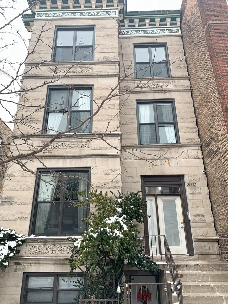3502 North Sheffield Avenue Chicago IL 60657