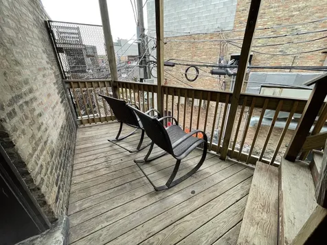 3502 North Sheffield Avenue Chicago IL 60657
