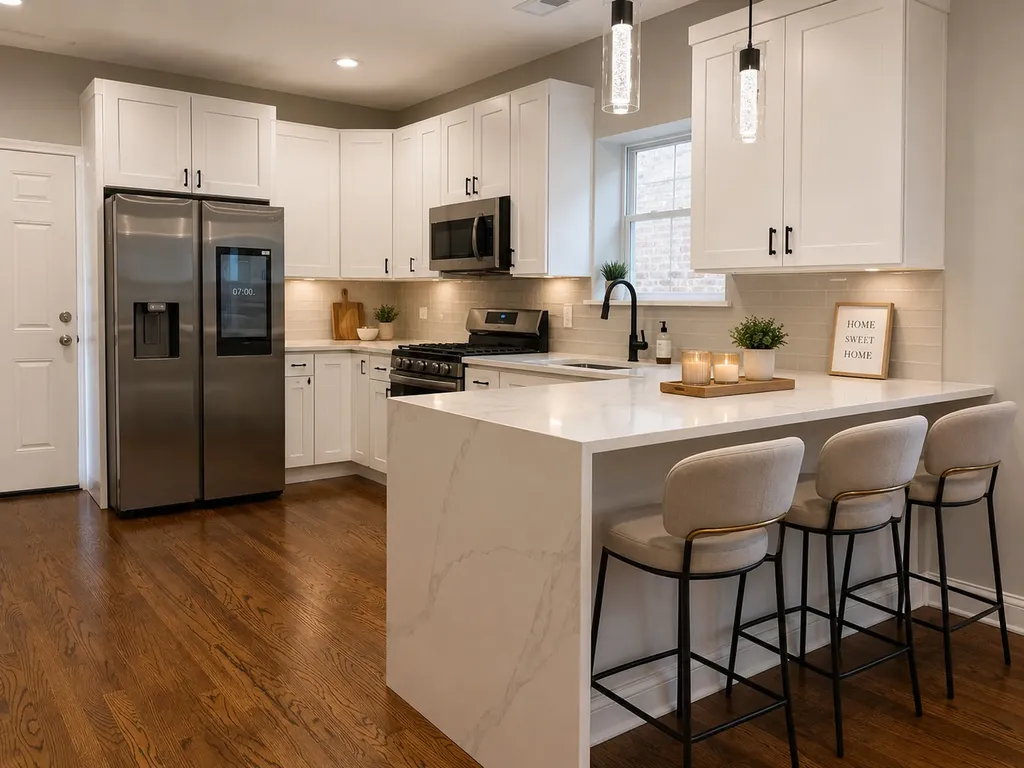 1747 North Luna Avenue Chicago IL 60639