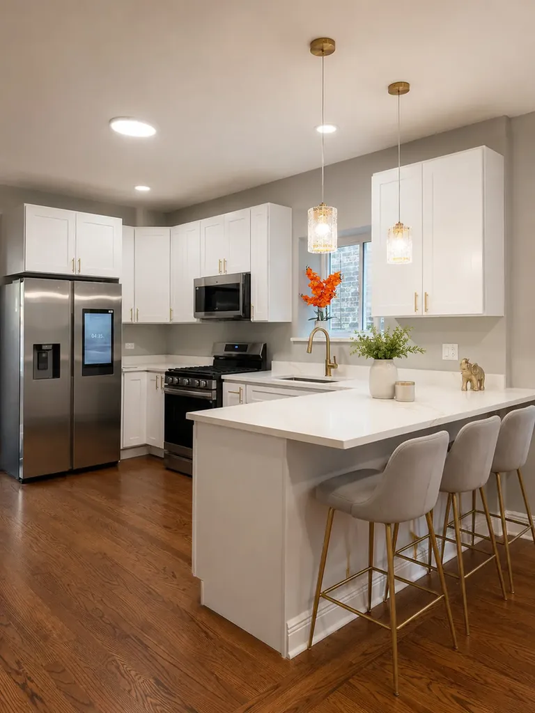 1747 North Luna Avenue Chicago IL 60639