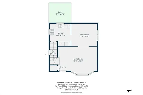 148 Linden Avenue Bellwood IL 60104