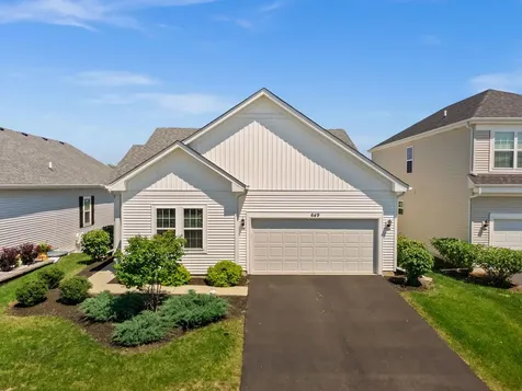 649 Elizabeth Street Elburn IL 60119