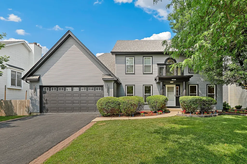 3479 Charlemaine Drive Aurora IL 60504