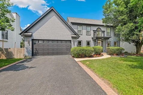 3479 Charlemaine Drive Aurora IL 60504