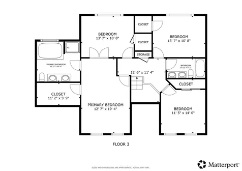 3479 Charlemaine Drive Aurora IL 60504