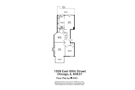 1509 East 69 Place Chicago IL 60637