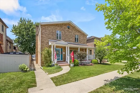 4438 North Nagle Avenue Harwood Heights IL 60706