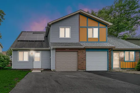 1807 Whitney Drive Hanover Park IL 60133