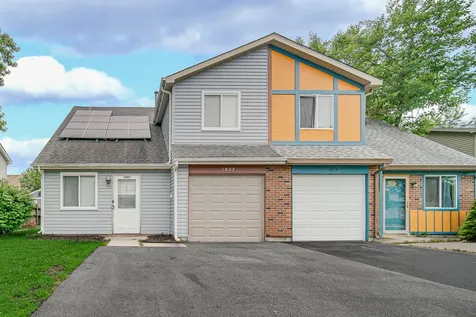 1807 Whitney Drive Hanover Park IL 60133
