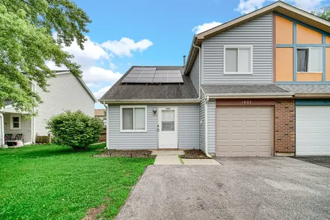 1807 Whitney Drive Hanover Park IL 60133