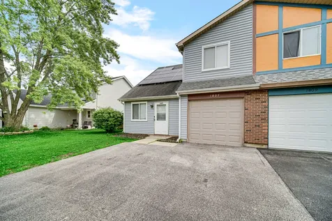 1807 Whitney Drive Hanover Park IL 60133