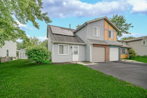 1807 Whitney Drive Hanover Park IL 60133