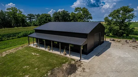2437 North 1480 East Road Ashkum IL 60911