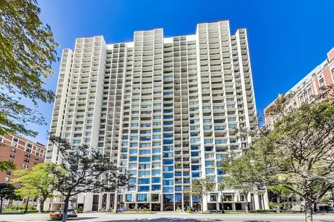 3200 North Lake Shore Drive Chicago IL 60657