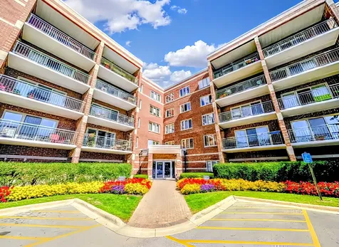 6400 West Berteau Avenue Chicago IL 60634