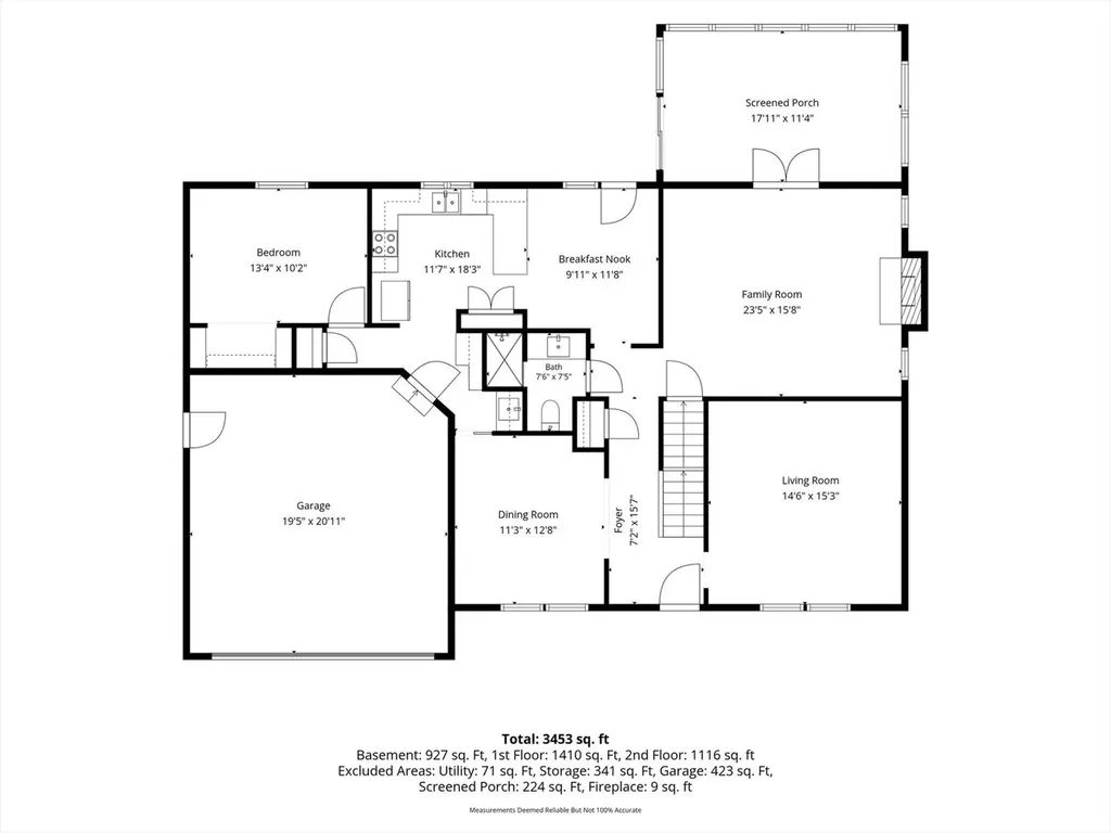 1014 Whirlaway Avenue Naperville IL 60540