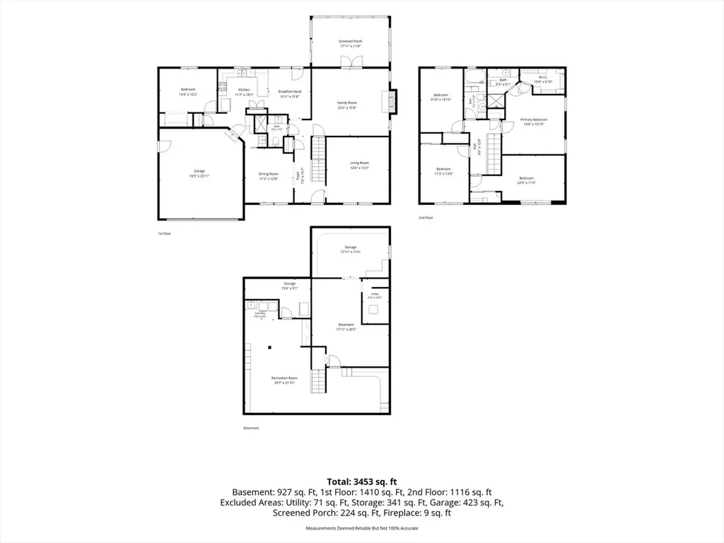 1014 Whirlaway Avenue Naperville IL 60540