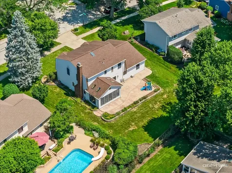 1014 Whirlaway Avenue Naperville IL 60540