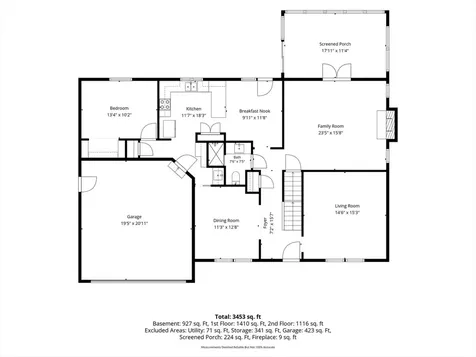 1014 Whirlaway Avenue Naperville IL 60540