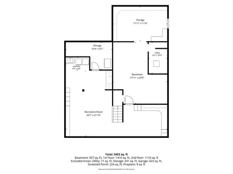1014 Whirlaway Avenue Naperville IL 60540