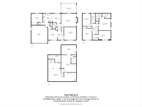 1014 Whirlaway Avenue Naperville IL 60540