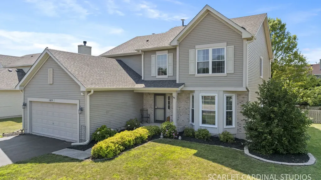 169 North Orchard Drive Bolingbrook IL 60440