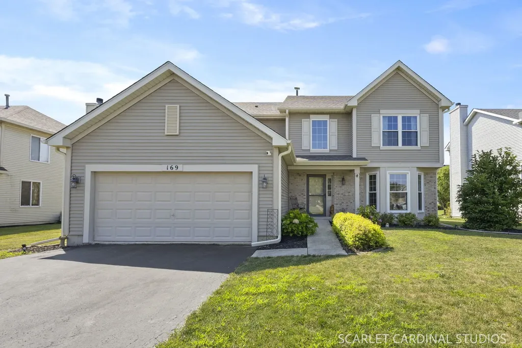 169 North Orchard Drive Bolingbrook IL 60440