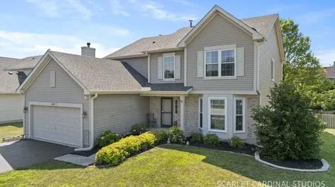 169 North Orchard Drive Bolingbrook IL 60440