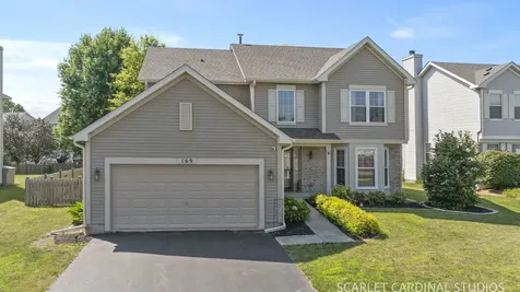 169 North Orchard Drive Bolingbrook IL 60440
