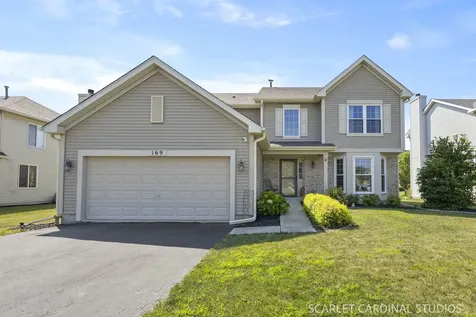 169 North Orchard Drive Bolingbrook IL 60440