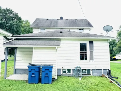 506 West Lincoln Hoopeston IL 60942