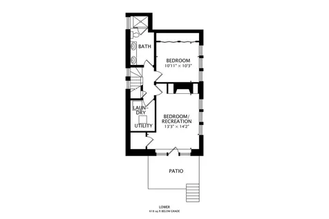 821 North Wood Street Chicago IL 60622