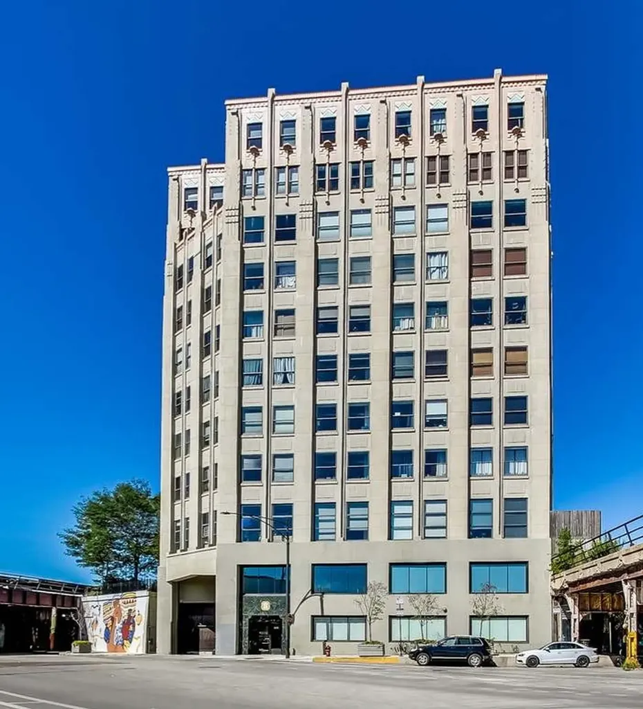 1550 South Blue Island Avenue Chicago IL 60608