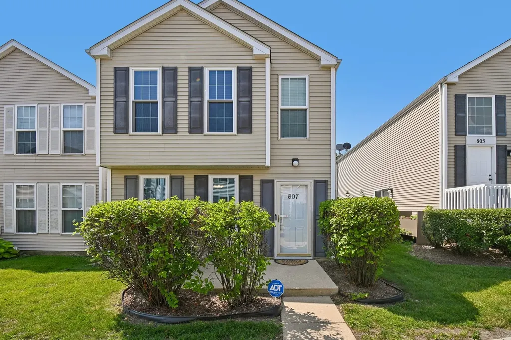 807 Serendipity Drive Aurora IL 60504