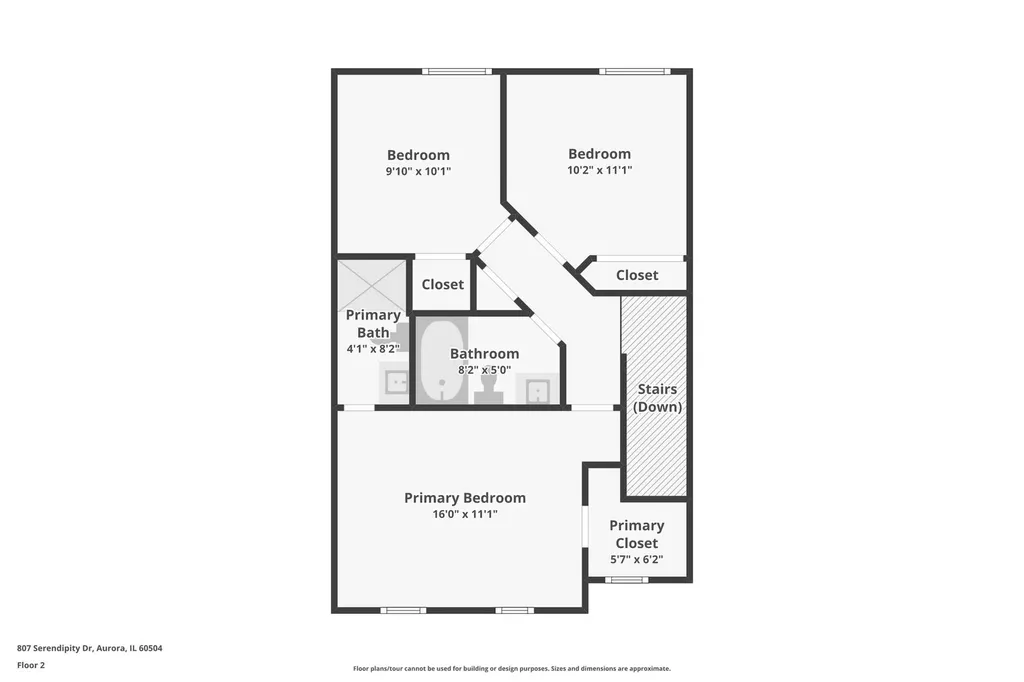 807 Serendipity Drive Aurora IL 60504