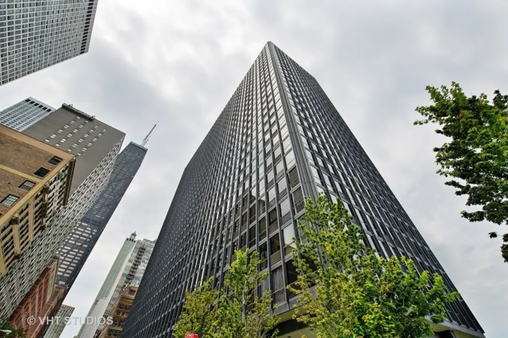 900 North Lake Shore Drive Chicago IL 60611
