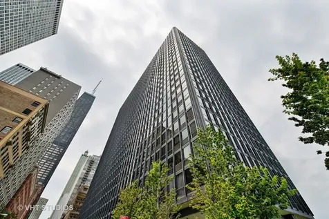 900 North Lake Shore Drive Chicago IL 60611