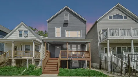 8245 South Burley Avenue Chicago IL 60617