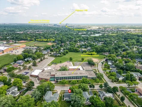 1058 West Illinois Avenue Palatine IL 60067
