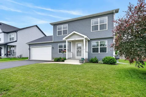 22 West Bluebell Avenue Cortland IL 60112