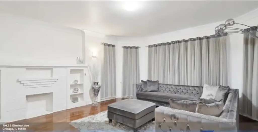 7942 South Eberhart Avenue Chicago IL 60619