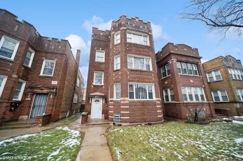 7942 South Eberhart Avenue Chicago IL 60619