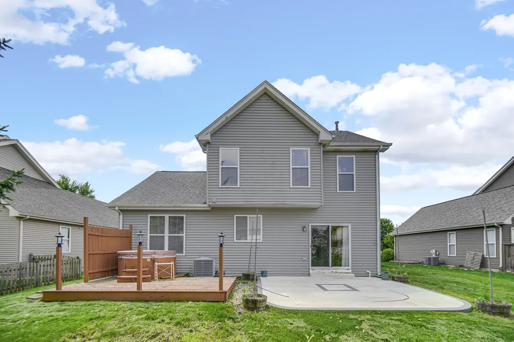 4030 Tansy Road Aurora IL 60504