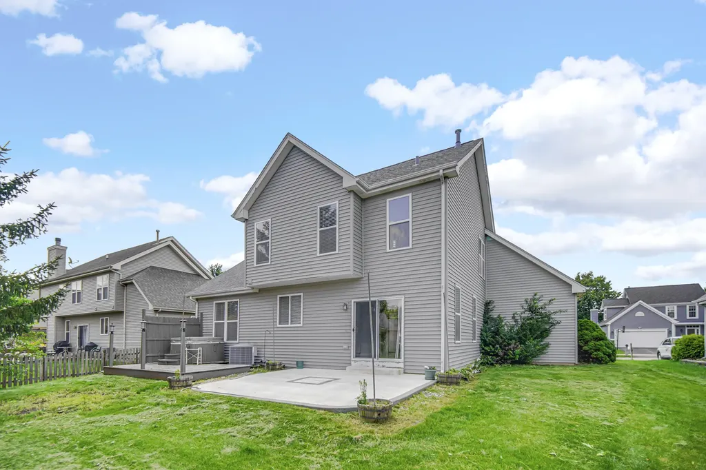4030 Tansy Road Aurora IL 60504